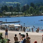 Апартаменты Petit Lutin A 250 M Du Bord Du De *