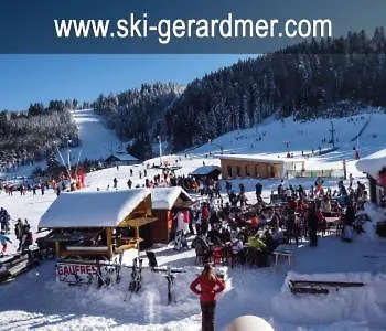 Petit Lutin à 250 M Du Bord Du De * Gérardmer