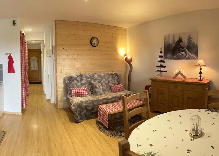 Apartment Petit Lutin A 250 M Du Bord Du De