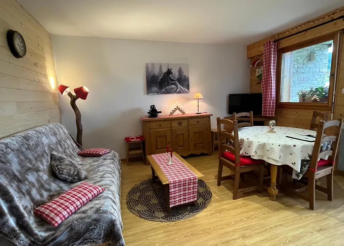 Apartment Petit Lutin A 250 M Du Bord Du De *