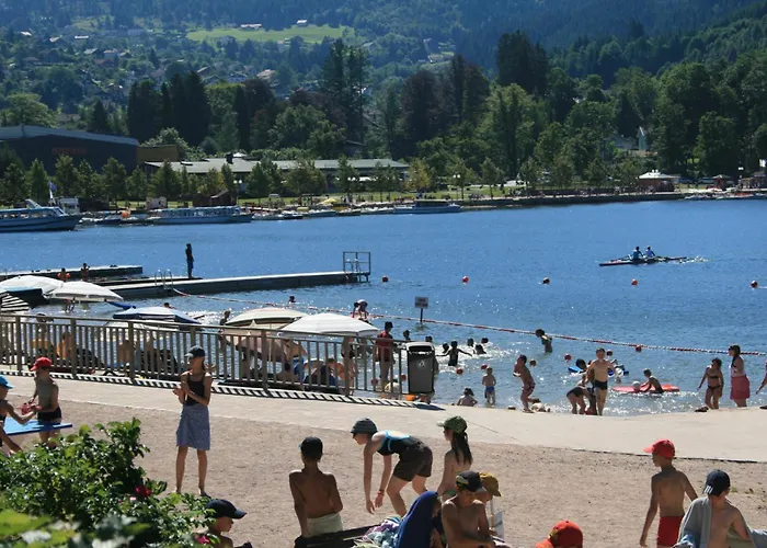 Apartmán Petit Lutin A 250 M Du Bord Du De *