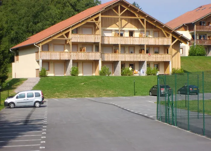 Apartmán Petit Lutin A 250 M Du Bord Du De Gérardmer