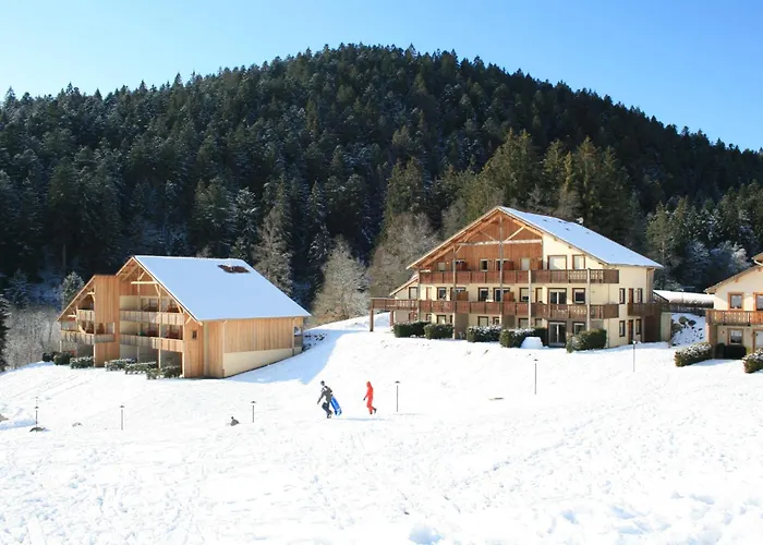 Apartmán Petit Lutin A 250 M Du Bord Du De Gérardmer