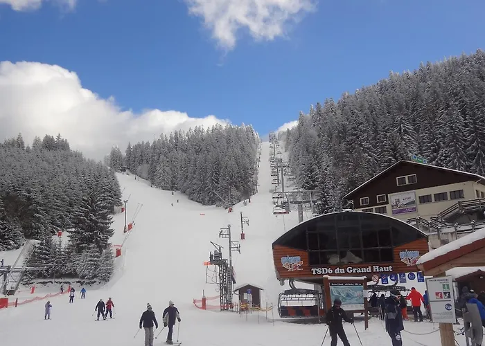 Apartment Petit Lutin A 250 M Du Bord Du De Gerardmer